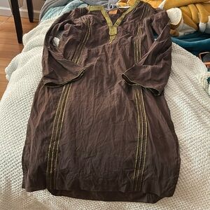 Tory Burch Caftan Coverup Dress